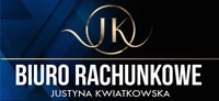 Jk Biuro Rachunkowe Justyna Kwiatkowska logo